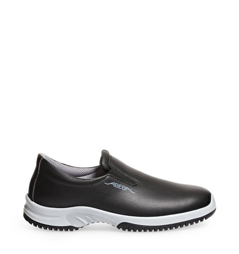 Occupational Shoes UNI6 741 Abeba Black O2