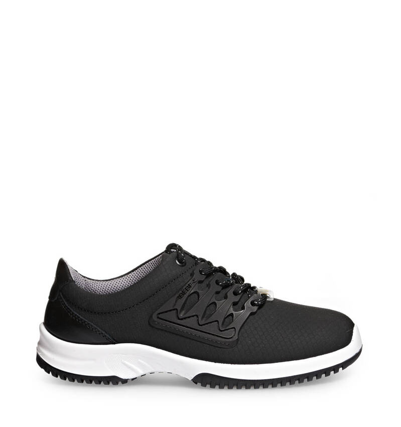 Occupational Shoes UNI6 761 Abeba Black O2 ESD