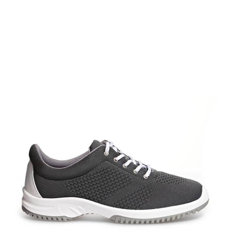 Occupational Shoes UNI6 775 Abeba Gray O2