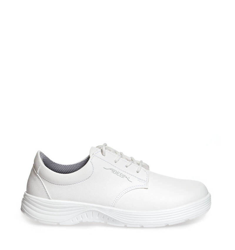 Occupational Shoes X-LIGHT 126 Abeba White O2