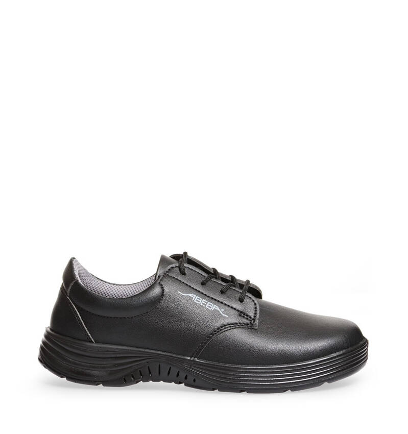 Occupational Shoes X-LIGHT 127 Abeba Black O2