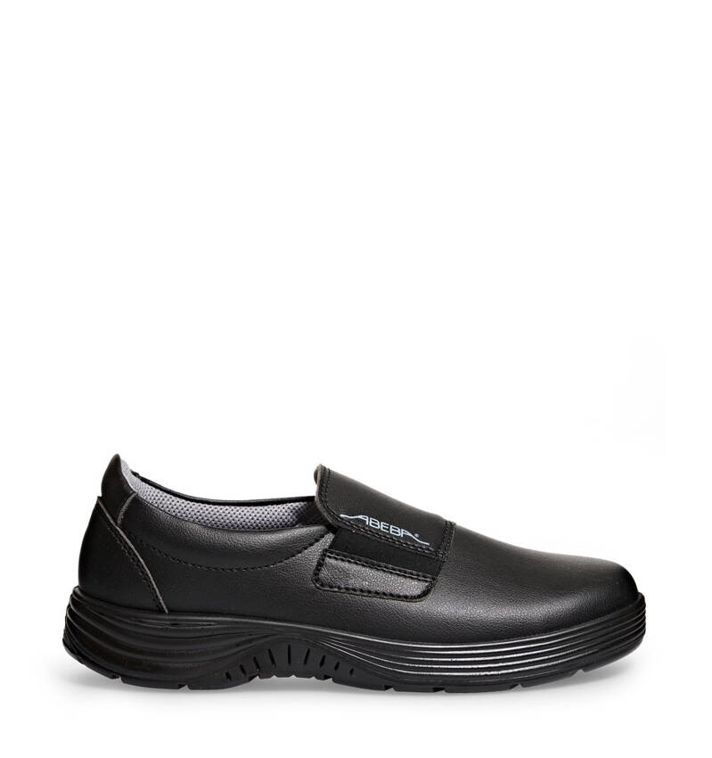 Occupational Shoes X-LIGHT 129 Abeba Black O2