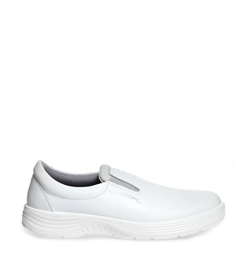 Occupational Shoes X-LIGHT 132 Abeba White O2