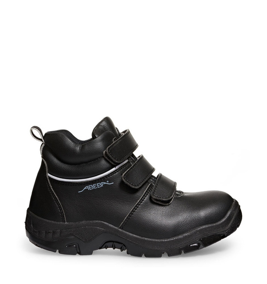 Safety Ankle Boots ANATOM 281 Abeba Black S3