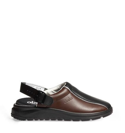 Safety Clogs DYNAMIC 2.0 315 Abeba Black OB