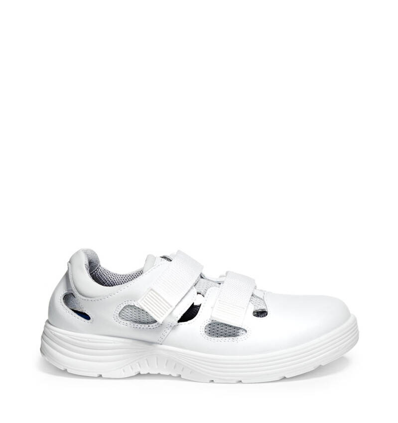 Safety Sandals X-LIGHT 031 Abeba White S1