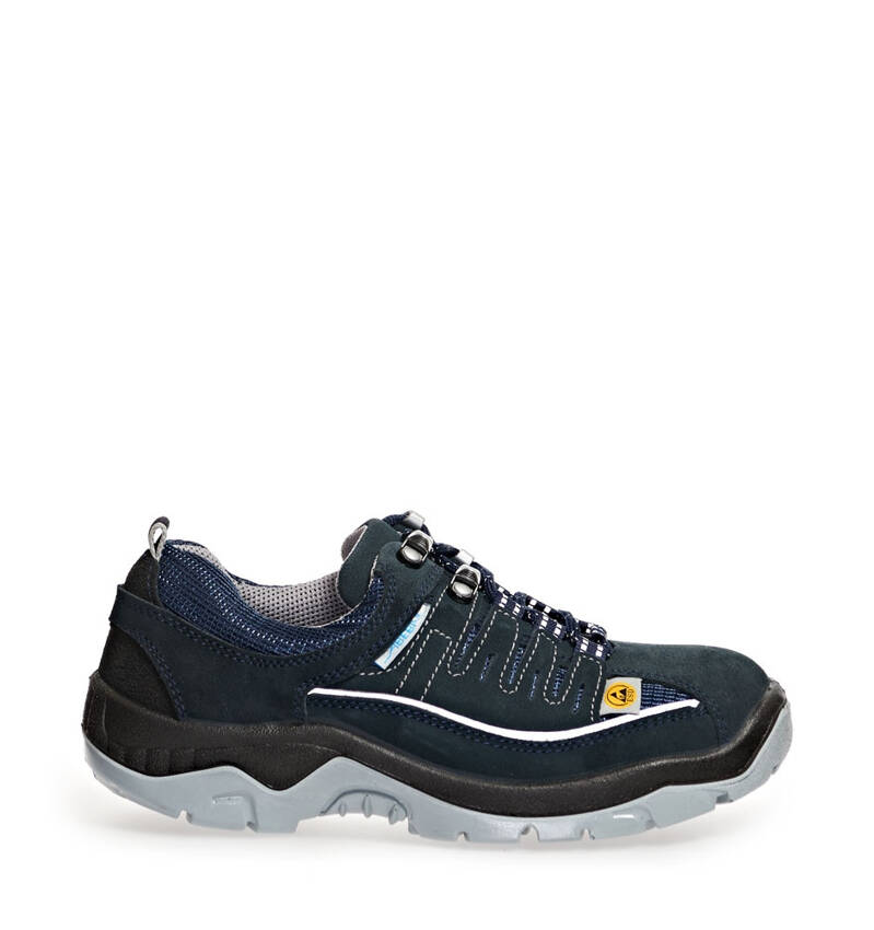 Safety Shoes ANATOM 147 Abeba Blue S1 ESD