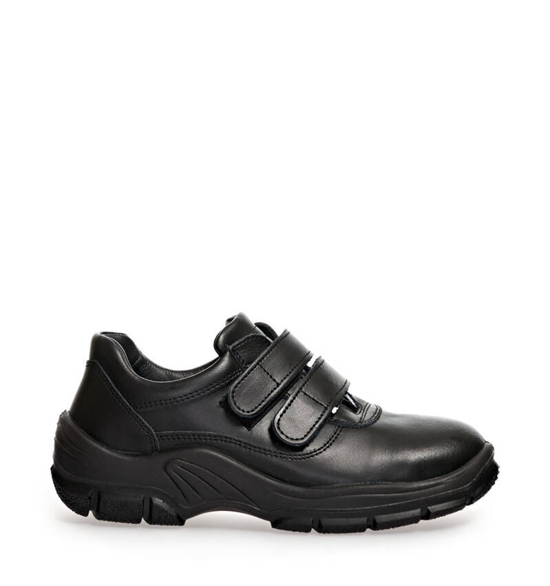 Safety Shoes PROTEKTOR LINE 232 Abeba Black S3