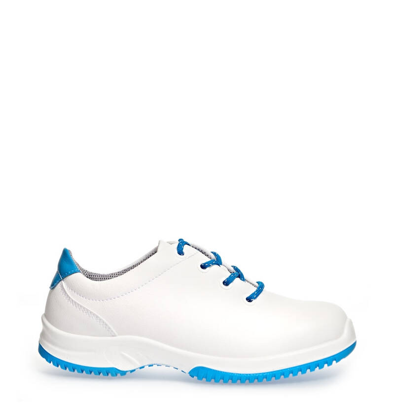 Safety Shoes UNI6 786 Abeba White S2