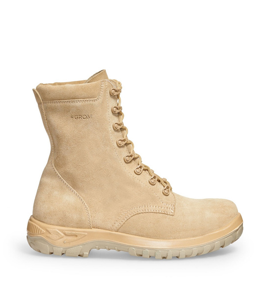 Tactical Ankle Boots GROM LIGHT 920 Beige Without Lining