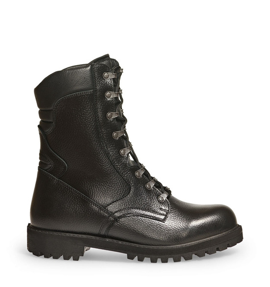 Tactical Ankle Boots with Membrane CYWIL 829 Grom Black