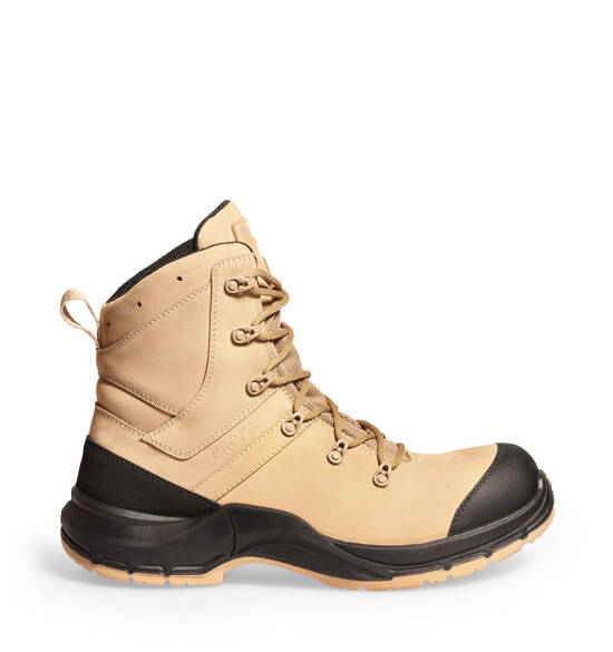 Tactical Ankle Boots with Membrane UNIQUE 929 Grom Beige