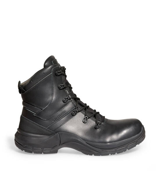 Tactical Ankle Boots with Membrane UNIQUE PRO 930 Grom Black O3