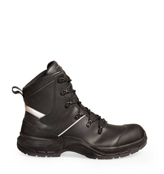 Working Ankle Boots with Membrane CONSTRUCT OFFSHORE 940H Protektor Black S3