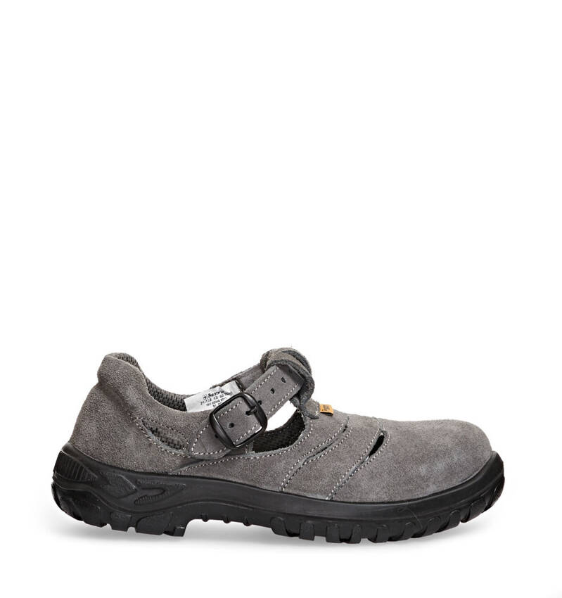 Working Sandals VELKOR 132 Protektor Gray S1