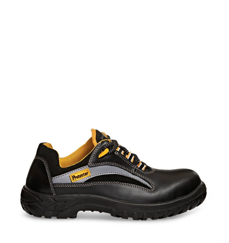 Working Shoes LEO 311Protektor Black S3