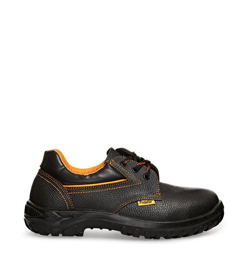 Working Shoes PRAKTIKA 342 Protektor Black S2