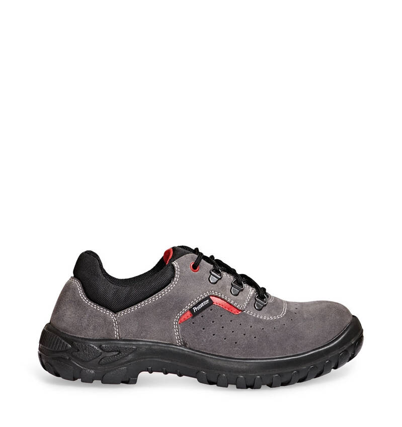 Working Shoes X-DROP 367 Protektor Gray S1P