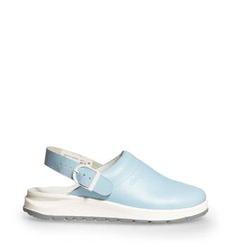 Berufsschuhe Clog ACTIVE 87081 Abeba Blau OB