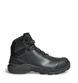 Sicherheitsstiefel CRAFT 854 Protektor Schwarz S3 ESD Gefütterte