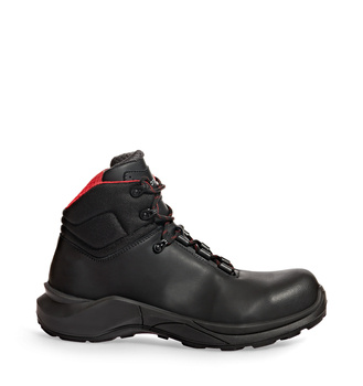 Sicherheitsstiefel TRAX AUTOMOTIVE 842 Protektor Schwarz S3 ESD