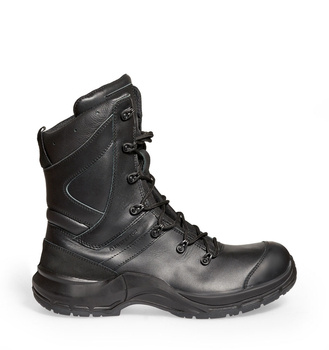 Taktische Stiefel Membrane UNIQUE PRO 931 Grom Schwarz O3