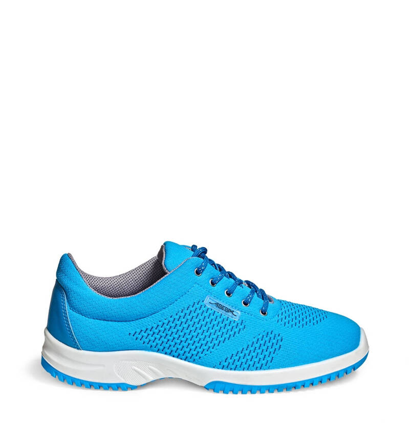 Berufshalbschuhe UNI6 6773 Abeba Blau O2