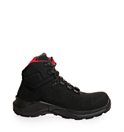 Berufsstiefel TRAX 842 Protektor Schwarz S3 ESD