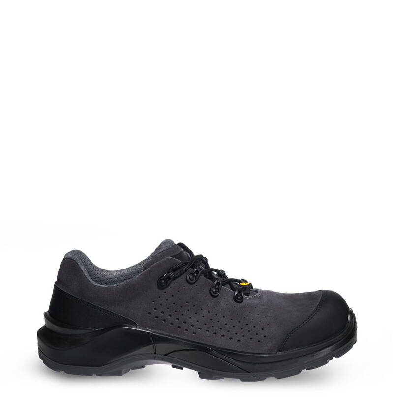 Sicherheitshalbschuhe TRAX 374 Protektor Grau S1P