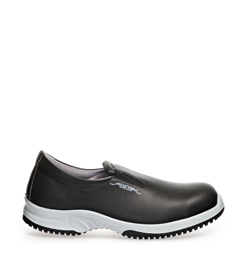 Sicherheitshalbschuhe UNI6 1741 Abeba Schwarz S2