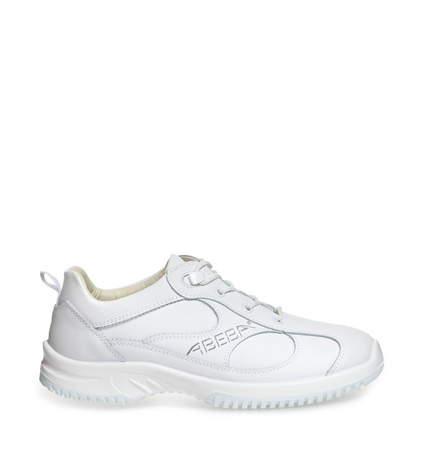 Sicherheitshalbschuhe UNI6 6750 Abeba Weiß O2