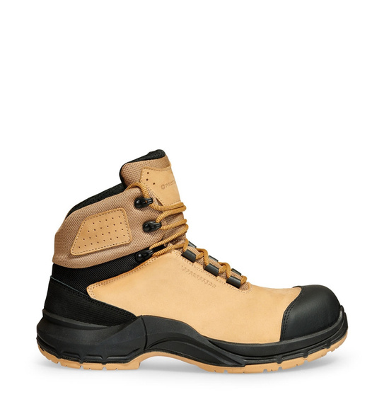 Sicherheitsstiefel CONSTRUCT 851 Protektor Beige S3