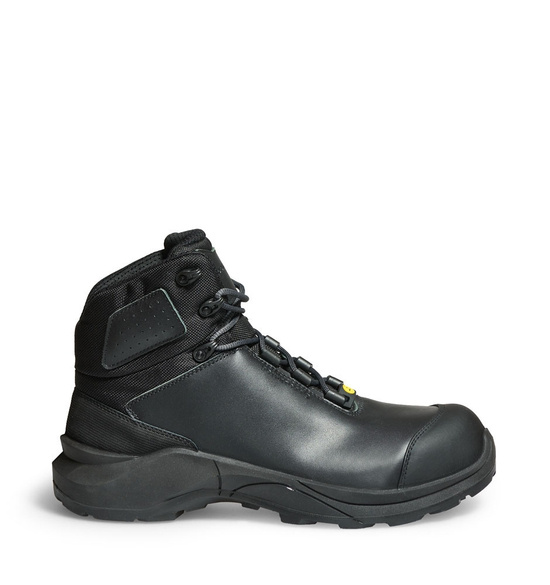 Sicherheitsstiefel CRAFT 854 Protektor Schwarz S3 ESD Gefütterte