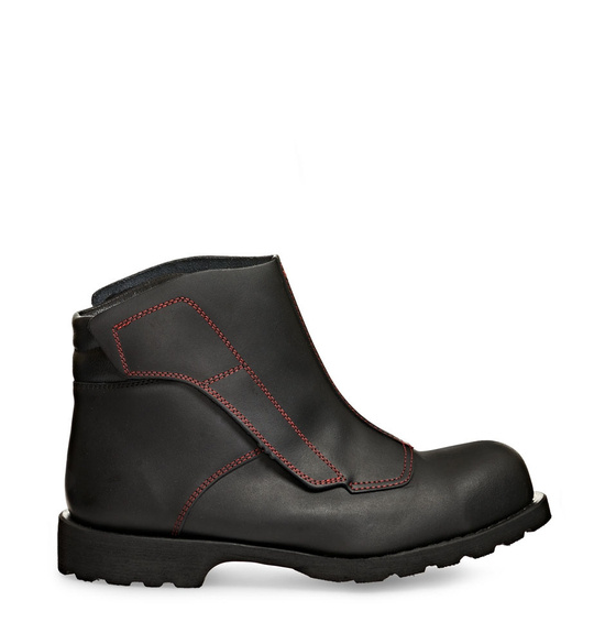 Sicherheitsstiefel WELDER 126 Protektor Schwarz S3