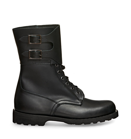 Taktische Stiefel SENTINEL 011 Grom Schwarz