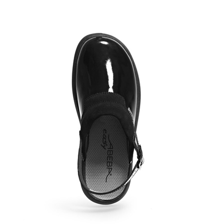 Occupational Sandals EASY 621 Abeba Black OB