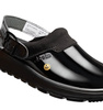 Occupational Clogs EASY 2.0 621 Abeba Black OB ESD