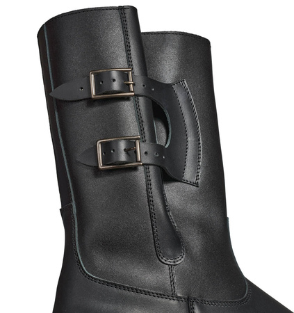 Working Ankle Boots GATOR 2.0 963 Protektor Black O2