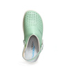 Occupational Clogs THE ORIGINAL 090 Abeba Green OB