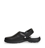 Medizinische Clog THE ORIGINAL PLUS 7531 Abeba Schwarz OB