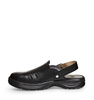 Sicherheitsschuhe Clog X-LIGHT 711042 Abeba Schwarz SB