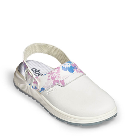 Occupational Clogs DYNAMIC 2.0 320 Abeba White OB