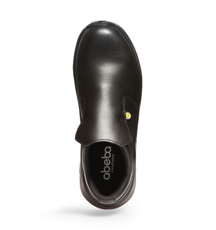 Safety Shoes FOOD TRAX 860 Abeba Black S3 ESD