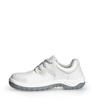 Occupational Shoes BASIC 367 Abeba White Gray Sole O2