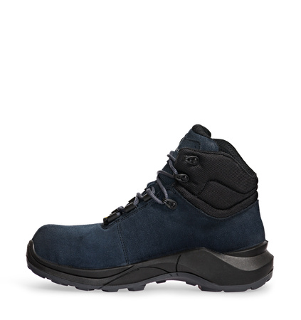 Sicherheitsstiefel TRAX 842 Protektor Darkblau S3 ESD