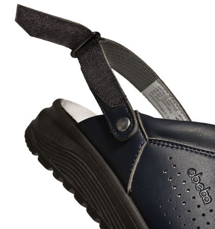 Berufsschuhe Clog ACTIVE 845018 Abeba Darkblau OB