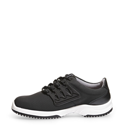 Sicherheitshalbschuhe UNI6 1761 Abeba Schwarz S2