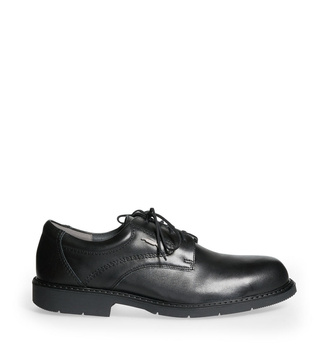 Safety Shoes with Membrane BUSINESS MAN 240 Abeba Black S2 ESD