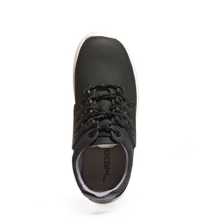 Sicherheitshalbschuhe UNI6 1761 Abeba Schwarz S2