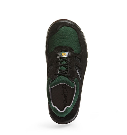 Sicherheitshalbschuhe ANATOM 1122 Abeba Schwarz S1 ESD